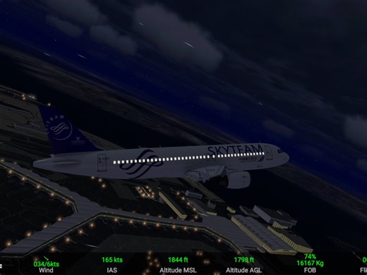 RFS一分钟起飞系列：香港机场