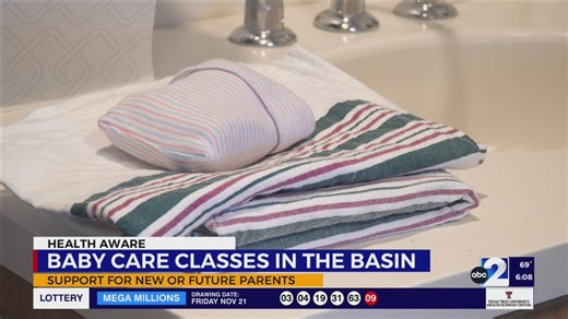 New classes at Midland Health prepare first-time parents for newborn care