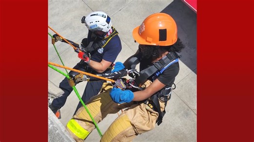 Fire Explorers Program