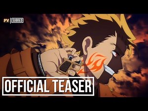 "Scum Of The Brave" | OFFICIAL TRAILER // PV 2 | SUBBED