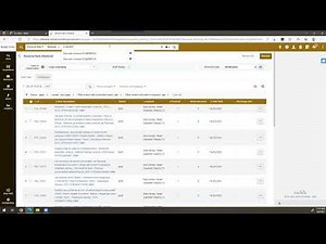Simple process to use work orders in Alma for print books between Acquisitions and Cataloging