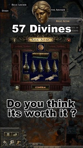 PoE 2 Trial of Sekhema Setup Costs