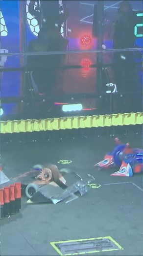 Watch Thursdays 8p on discovery, streaming on discoveryplus #fyp #BattleBots | WWE 2k53