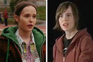 Ellen Page's "Juno" Audition Tape Proves She Was Basically Born For The Role