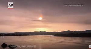 Asteroid explodes in the sky of Philippines (video) | NEWS.am TECH - Innovations and science
