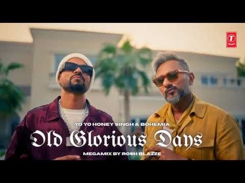 Old Glorious Days (Official Video) | Yo Yo Honey Singh x Bohemia | Karan Aujla | ‪@KaranAujlaOfficial‬