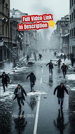 Chelyabinsk Meteor 2013 | FIREBALL EXPLODES Over Russia! | History 365 #chelyabinsk #meteorite