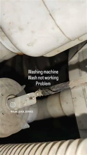 washing machine wash problem #washingmachineproblem