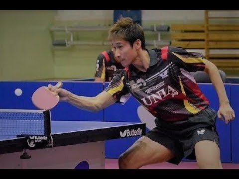 Kaii Yoshida - Japanese Penholder (Traditional Penholder)