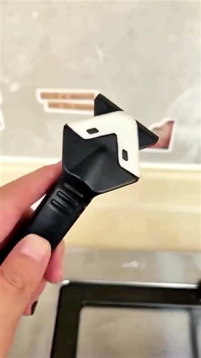 Tile Care Made Easy Review of the Multifunction Cleaning Scraper Tool! #tilecare #cleaningtools