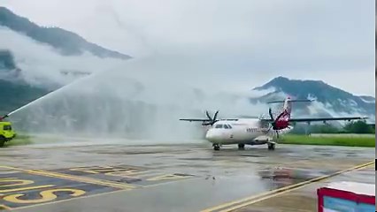 6.8K views · 318 reactions | #AAI's #KulluManaliAirport recently...