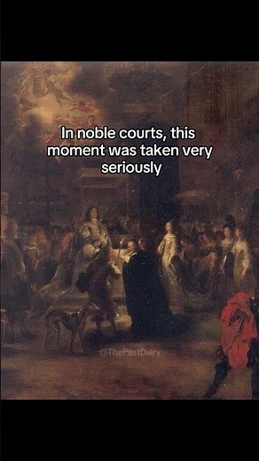 Bedding Ceremony: Centuries-Old Wedding Night Tradition #BeddingCeremony #RoyalHistory #WeirdHistory
