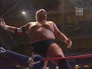 WWF - Dusty Rhodes vs Ted DiBiase 6-3-1989