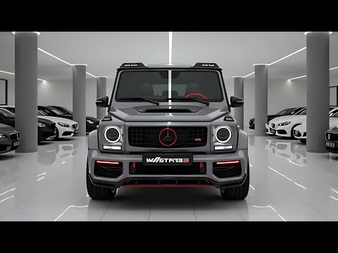 2026 Mercedes-Benz G63: The Legend Gets Savage!