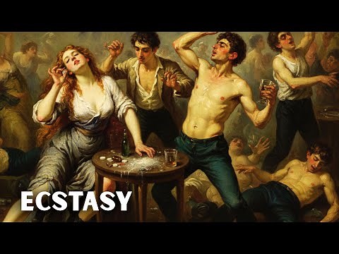 Complete History of ECSTASY: The “Love Drug" | History for Sleep