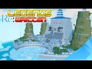 Legends Re:Written's 2nd Raid!!
