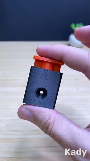 3D Printed Filament Cutter #Shorts