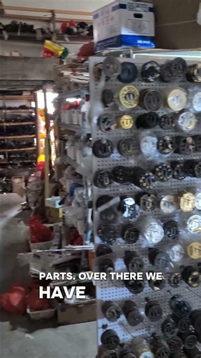 a peek at a wall hanger blade factory, followed by Phoenix Armory 's main workshop