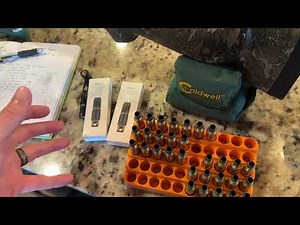 Reloading 6.5 PRC: 1st Range Trip 🎯