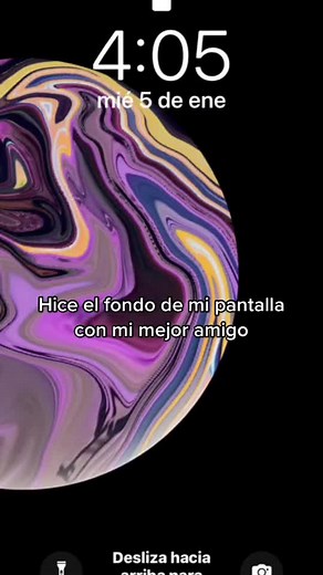 Create a Colorful Abstract Background with Your Mobile App