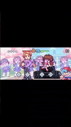 Friday Night Funkin Corruption mod Senpai-R