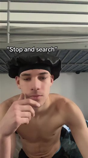 Police Stop and Search: A Humorous Story