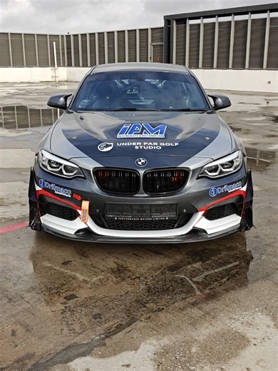 Custom BMW 235 Kit Installation Process Explained