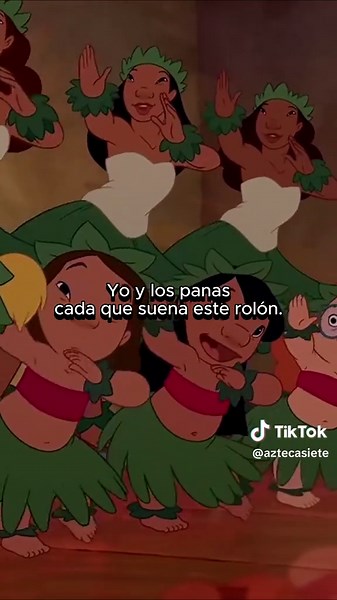 Vuelve Lilo & Stitch: ¡Baila al ritmo de la canción!