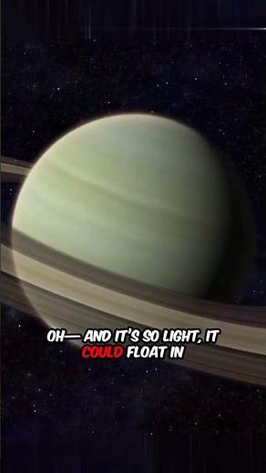 💍 10 Fascinating Facts About Saturn’s Rings!