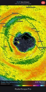 3.5K views · 87 reactions | There are several meso-vortices rotating...