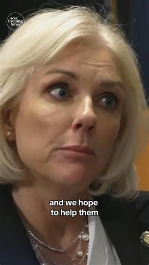 The NTSB has issued new safety recommendations to the FAA and Boeing following the 2024 incident in which a door plug flew off in the middle of an Alaska Airlines flight. "An accident like this only happens when there are multiple system failures," NTSB chair Jennifer Homendy said at a meeting on Tuesday, partly blaming Boeing's safety processes for the incident. When asked whether all of it can be blamed on human error on the manufacturing floor at Boeing, Homendy told CBS News' Kris Van Cleave