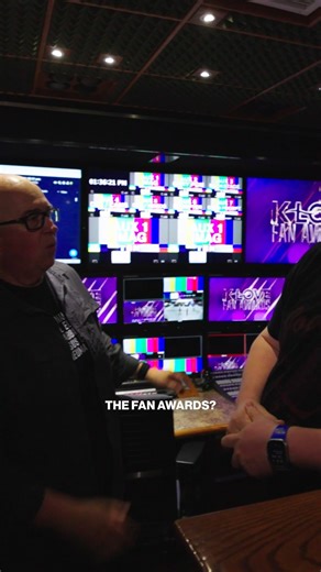 27K views · 332 reactions | DJs Scott & Kelli take you behind the scenes at the Grand Ole Opry to show you how the K-LOVE Fan Awards come together, culminating in one epic night of music, praise and FUN! Watch the encore presentation, airing tomorrow night at 7 p.m. on TBN ✨ | K-LOVE Radio | Facebook