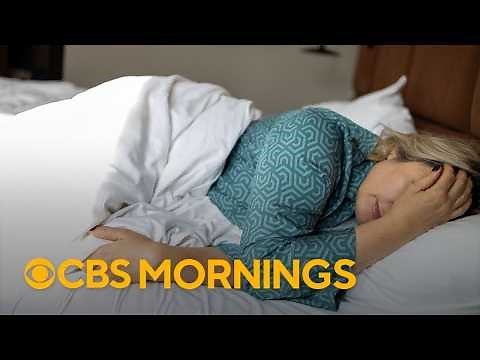 Why aging affects sleep and expert tips to improve it
