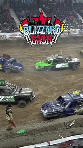 52K views · 761 reactions | The Stormont Vail Event Center in Topeka, KS is the place to be on November 7-10th to watch the 200+ drivers compete at Blizzard Bash for over $250,000 in prize money. Buy tickets online at Ticketmaster.com or order the live stream on DerbyNation.TV. | Smash It Demolition Derby | Facebook
