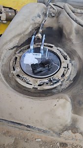 how to change gmc fuel pump #automotive #mechanic | How To Repair