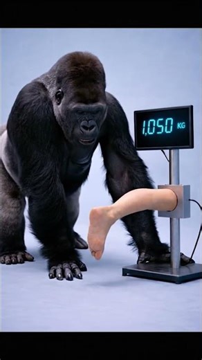 “Bite Force Test: When Animal Jaws Go Beyond Human Limits” #trending #facts #ytshorts