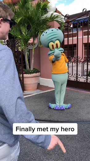 The End of Squidward's Dabbing Meme Saga