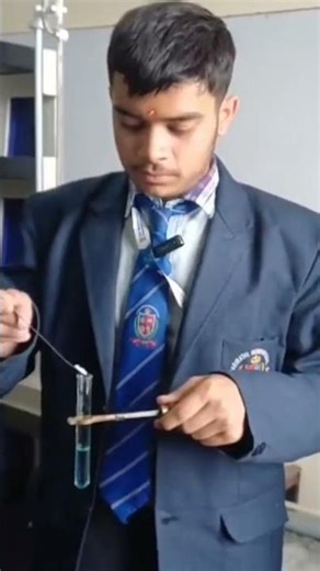 Part -2 NaHCO3 Test (Sodium bicarbonate) for carboxylic acid..