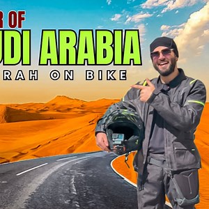 Saudi Arabia Border || Kashmir To Makkah || The Umar #saudiarabia #makkah #travelvlog | The Umar