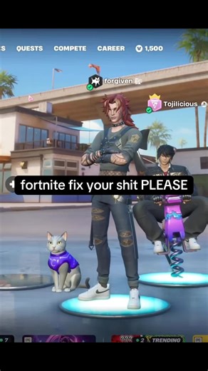 Fortnite Players Demand Game Fixes Amid Ongoing Issues