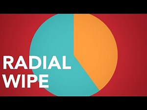 Create a Radial Wipe Effect in Premiere Pro 2024