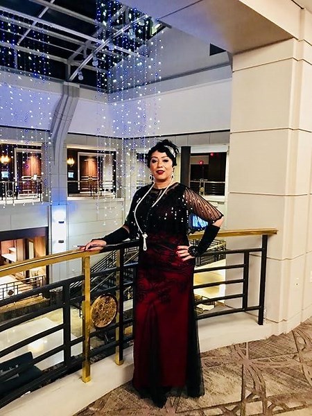 Delicate Evening Cape Flapper Cover Up