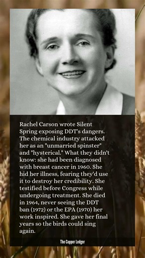 They called her hysterical. She was dying of cancer and never told them.