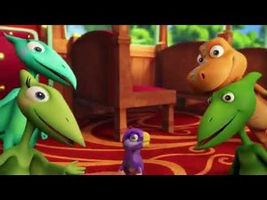 Dinosaur Train: Adventure Island: All Aboard the Dinosaur Train (Finale) (Instrumental)