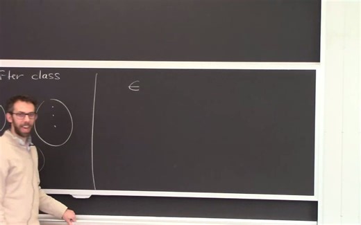 [MIT] 范畴编程——Programming with Categories - Lecture 1 (英文字幕)