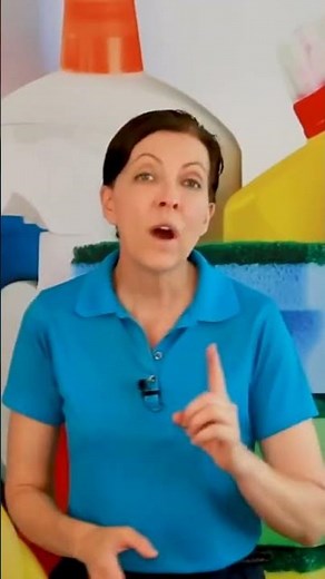 Moldy Shower Curtain? Here’s the Easy Fix #cleaning #bathroomcleaning