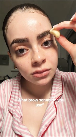 Want Thick Eyebrows? 😮