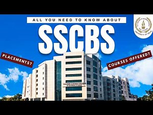 Inside SSCBS: The Culture, Campus & Community