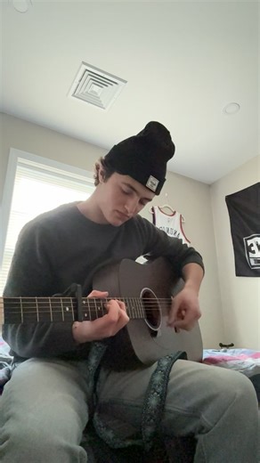 Learning Guitar Without a Piano