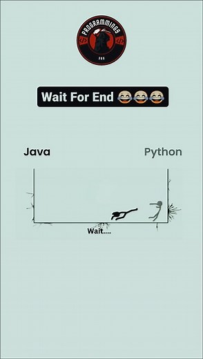 Java vs Python: A Humorous Programming Memes Comparison